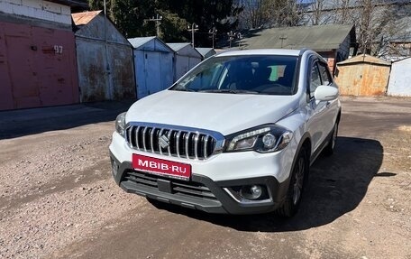 Suzuki SX4 II рестайлинг, 2021 год, 2 470 000 рублей, 1 фотография