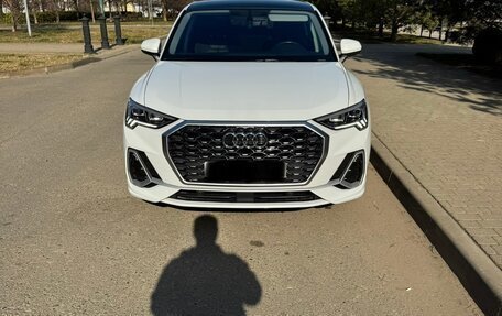 Audi Q3, 2021 год, 3 200 000 рублей, 1 фотография