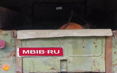 ГАЗ 69, 1966 год, 100 000 рублей, 1 фотография