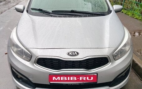 KIA cee'd III, 2016 год, 1 150 000 рублей, 1 фотография