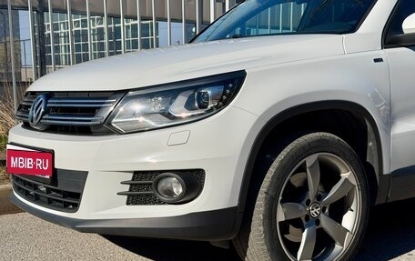 Volkswagen Tiguan I, 2016 год, 1 720 000 рублей, 1 фотография