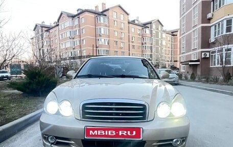Hyundai Sonata IV рестайлинг, 2006 год, 480 000 рублей, 1 фотография