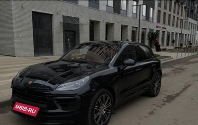 Porsche Macan I рестайлинг, 2021 год, 9 500 000 рублей, 1 фотография