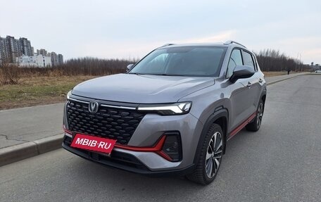 Changan CS35 Plus, 2024 год, 1 890 000 рублей, 1 фотография