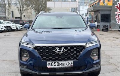 Hyundai Santa Fe IV, 2019 год, 3 650 000 рублей, 1 фотография