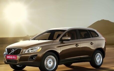 Volvo XC60 II, 2012 год, 1 500 000 рублей, 1 фотография