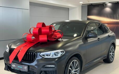 BMW X4, 2021 год, 5 575 000 рублей, 1 фотография