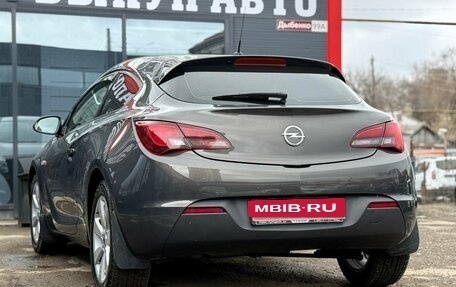 Opel Astra J, 2013 год, 800 000 рублей, 3 фотография