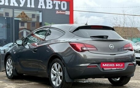 Opel Astra J, 2013 год, 800 000 рублей, 2 фотография