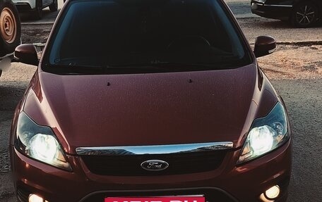 Ford Focus II рестайлинг, 2010 год, 660 000 рублей, 1 фотография