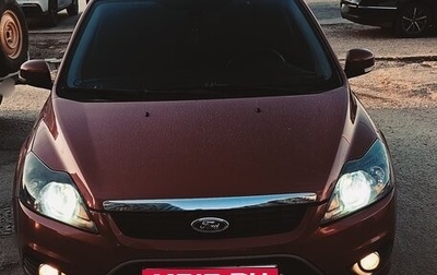 Ford Focus II рестайлинг, 2010 год, 660 000 рублей, 1 фотография