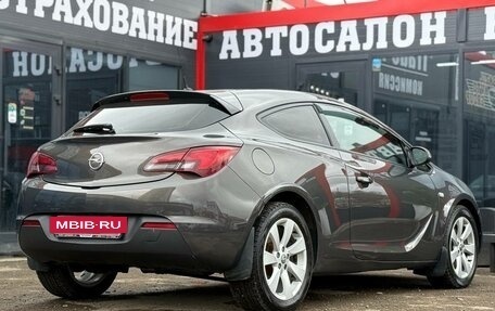 Opel Astra J, 2013 год, 800 000 рублей, 6 фотография