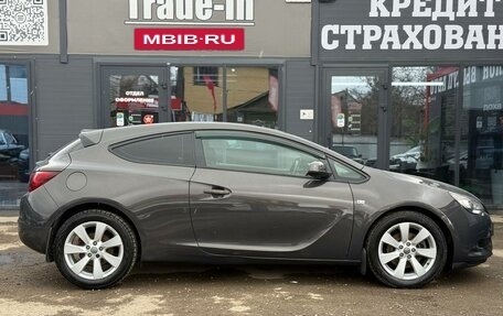 Opel Astra J, 2013 год, 800 000 рублей, 7 фотография