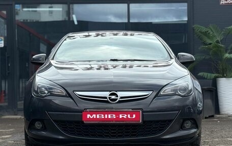 Opel Astra J, 2013 год, 800 000 рублей, 10 фотография