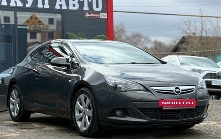 Opel Astra J, 2013 год, 800 000 рублей, 8 фотография