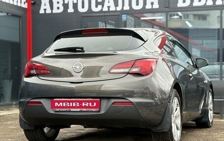 Opel Astra J, 2013 год, 800 000 рублей, 5 фотография