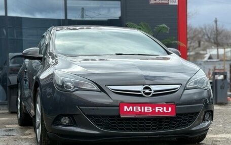 Opel Astra J, 2013 год, 800 000 рублей, 9 фотография