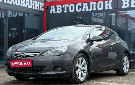 Opel Astra J, 2013 год, 800 000 рублей, 12 фотография