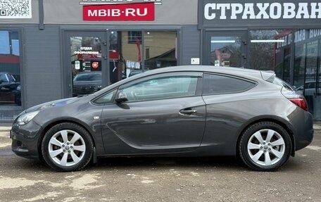 Opel Astra J, 2013 год, 800 000 рублей, 13 фотография