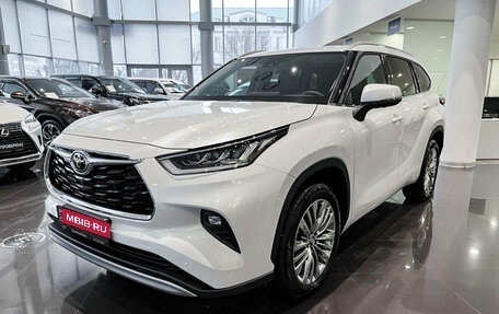 Toyota Highlander, 2026 год, 5 899 000 рублей, 1 фотография