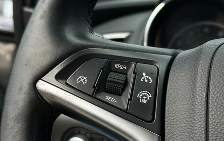 Opel Astra J, 2013 год, 800 000 рублей, 18 фотография