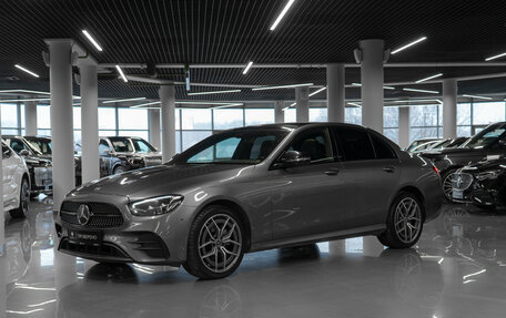 Mercedes-Benz E-Класс, 2021 год, 4 700 000 рублей, 1 фотография