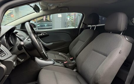 Opel Astra J, 2013 год, 800 000 рублей, 15 фотография