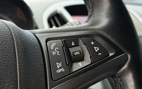 Opel Astra J, 2013 год, 800 000 рублей, 19 фотография