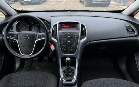 Opel Astra J, 2013 год, 800 000 рублей, 22 фотография