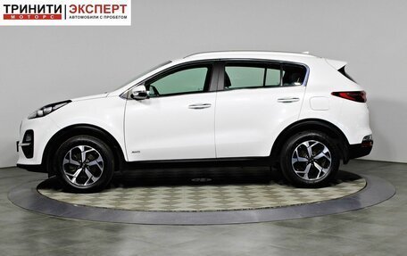 KIA Sportage IV рестайлинг, 2021 год, 2 747 000 рублей, 2 фотография