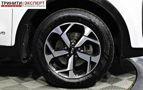 KIA Sportage IV рестайлинг, 2021 год, 2 747 000 рублей, 4 фотография