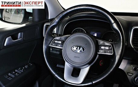 KIA Sportage IV рестайлинг, 2021 год, 2 747 000 рублей, 6 фотография