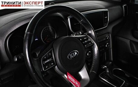 KIA Sportage IV рестайлинг, 2021 год, 2 747 000 рублей, 5 фотография