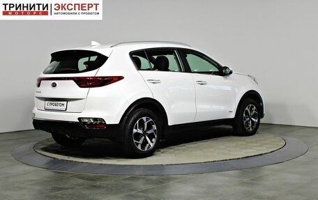 KIA Sportage IV рестайлинг, 2021 год, 2 747 000 рублей, 13 фотография