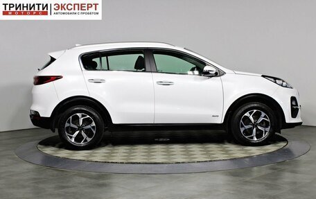 KIA Sportage IV рестайлинг, 2021 год, 2 747 000 рублей, 11 фотография