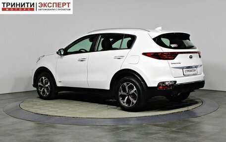 KIA Sportage IV рестайлинг, 2021 год, 2 747 000 рублей, 12 фотография