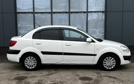 KIA Rio II, 2009 год, 490 174 рублей, 5 фотография