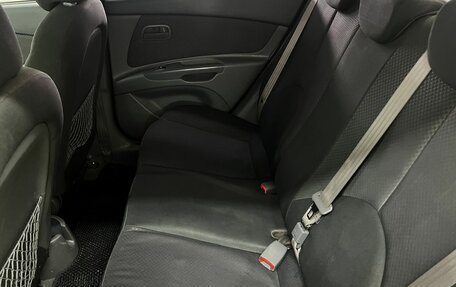 KIA Rio II, 2009 год, 490 174 рублей, 12 фотография