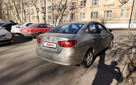 Hyundai Elantra IV, 2008 год, 510 000 рублей, 3 фотография