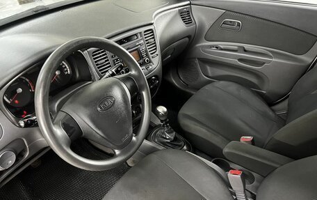 KIA Rio II, 2009 год, 490 174 рублей, 9 фотография