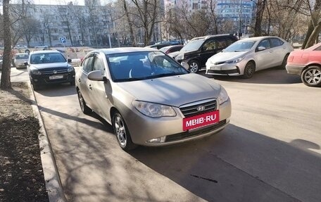 Hyundai Elantra IV, 2008 год, 510 000 рублей, 2 фотография