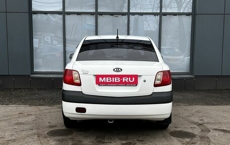 KIA Rio II, 2009 год, 490 174 рублей, 7 фотография