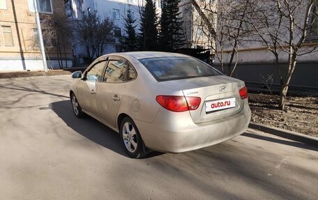 Hyundai Elantra IV, 2008 год, 510 000 рублей, 4 фотография