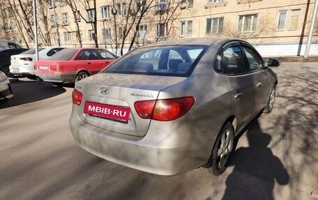 Hyundai Elantra IV, 2008 год, 510 000 рублей, 6 фотография