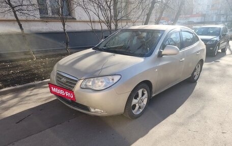 Hyundai Elantra IV, 2008 год, 510 000 рублей, 5 фотография