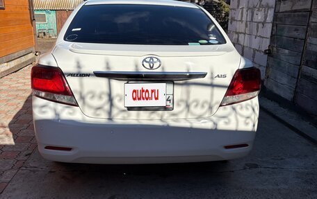 Toyota Allion, 2017 год, 1 550 000 рублей, 6 фотография