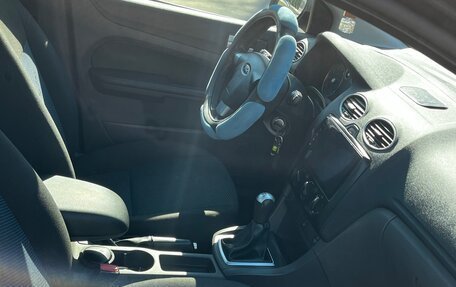 Ford Focus II рестайлинг, 2007 год, 455 000 рублей, 3 фотография