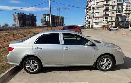 Toyota Corolla, 2008 год, 620 000 рублей, 2 фотография