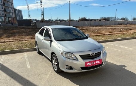 Toyota Corolla, 2008 год, 620 000 рублей, 3 фотография