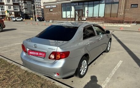 Toyota Corolla, 2008 год, 620 000 рублей, 5 фотография